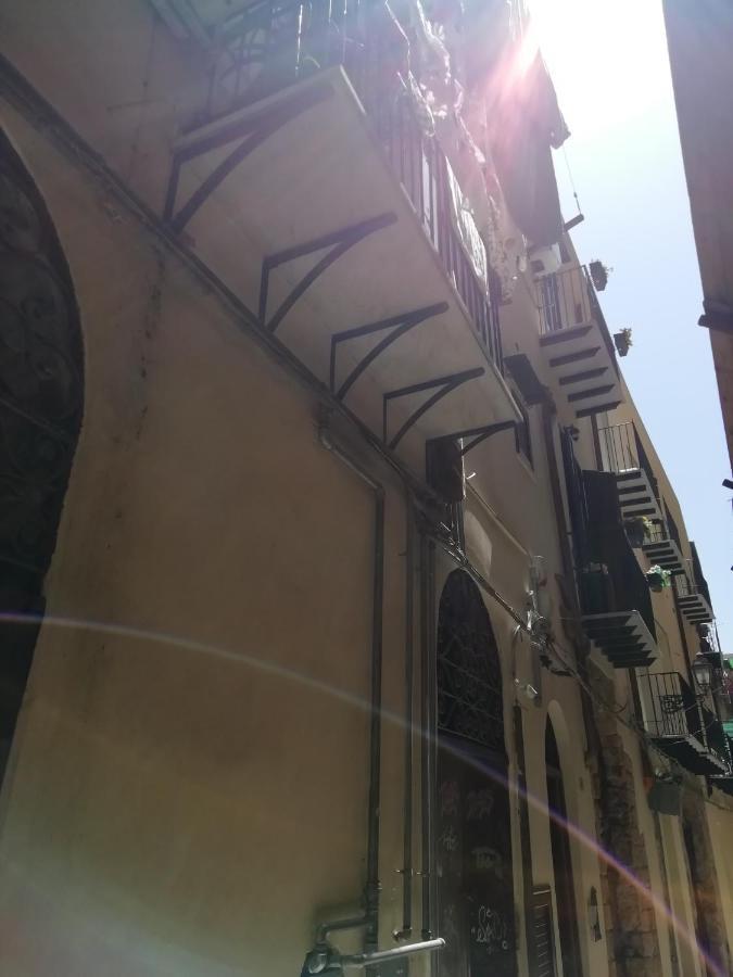 Il Mio Posto Ai Quattro Canti - Centro Storico Palermo Bagian luar foto
